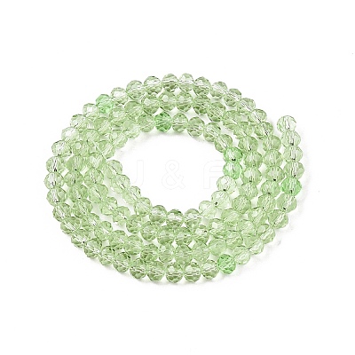 Glass Beads Strands LS-EGLA-A044-T3mm-D09-1
