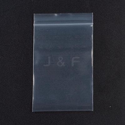 Plastic Resealable Packaging Bags OPP-G001-B-5x8cm-1