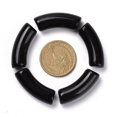 Opaque Acrylic Beads X1-SACR-S677-004-1