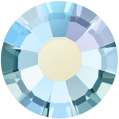 Preciosa® MAXIMA Crystal No Hotfix Flatback Stones Y-PRC-NSS8-30010-200-1