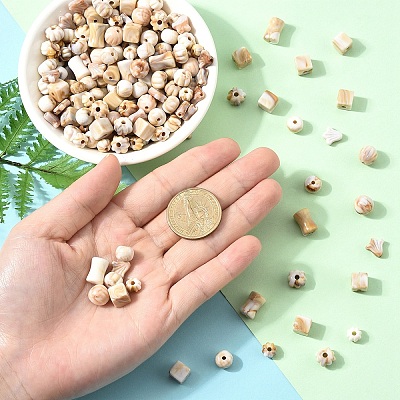 50g Resin Beads RESI-YW0004-30B-1