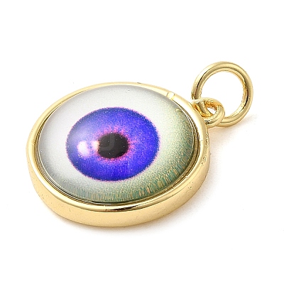Real 18K Gold Plated Brass Pendants KK-A198-03G-02-1