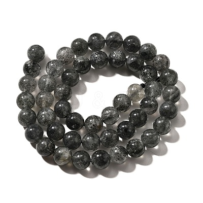 Natural Biotite Beads Strands G-F784-A03-02-1