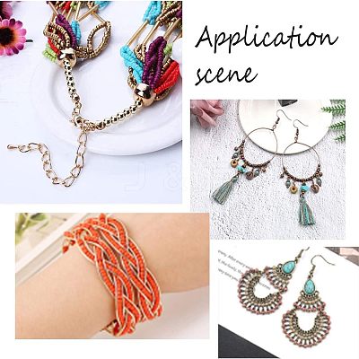 FGB 12/0 Round Glass Seed Beads SEED-OL0001-08A-02-1
