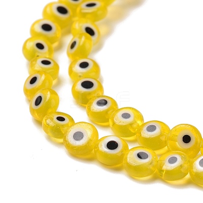 Handmade Lampwork Beads LAMP-P056-01H-1