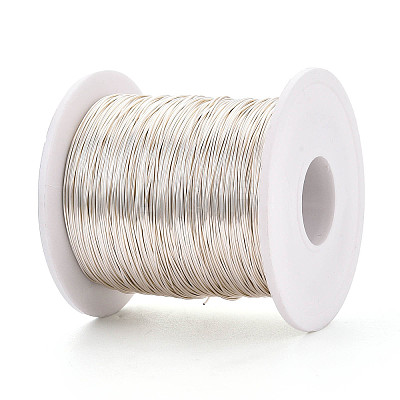 Eco-Friendly Round Copper Wire CWIR-K001-01-0.3mm-S-1
