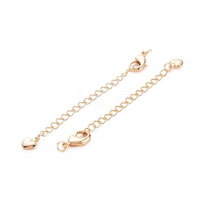 Brass Chain Extender KK-S356-574A-NF-1