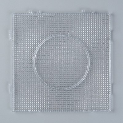 Pegboards for 3x2.5mm Mini Fuse Beads X-DIY-Q009-09-1