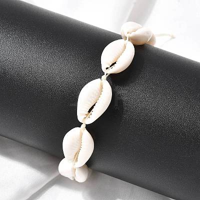 6Pcs Bracelets Sets for Women BJEW-F520-07-1