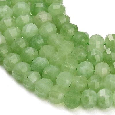 Natural White Jade Beads Strands GG-CBA9106-02H-1