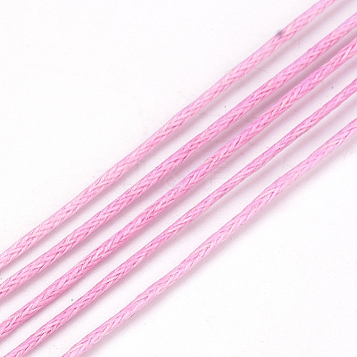 Waxed Cotton Cord YC-S007-1.5mm-140-1
