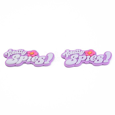 Opaque Resin Cabochons CRES-N021-130-1