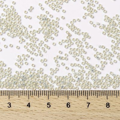 MIYUKI Round Rocailles Beads SEED-JP0010-RR2353-1