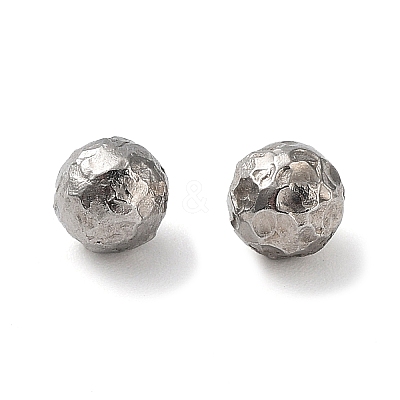 Non-Tarnish 303 Stainless Steel Beads STAS-Q302-02A-P-1