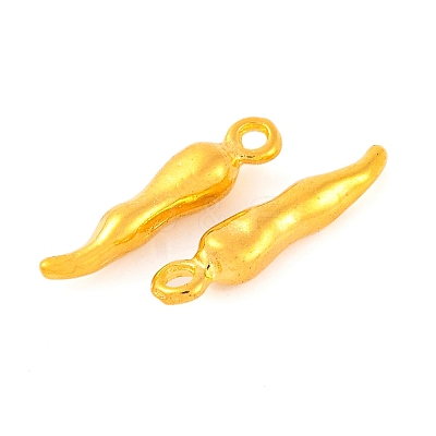 Rack Plating Brass Pendants KK-M292-01G-1