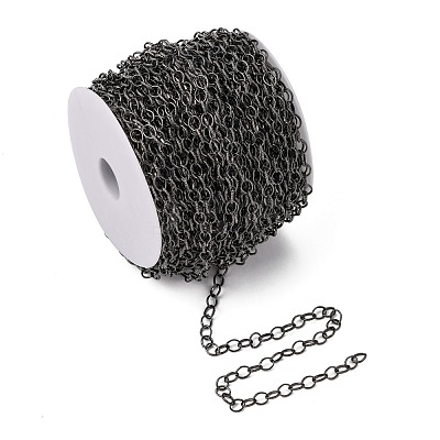Iron Cable Chains CH-R034-B-1