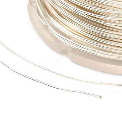 Round Copper Craft Wire CWIR-C001-01A-11-1