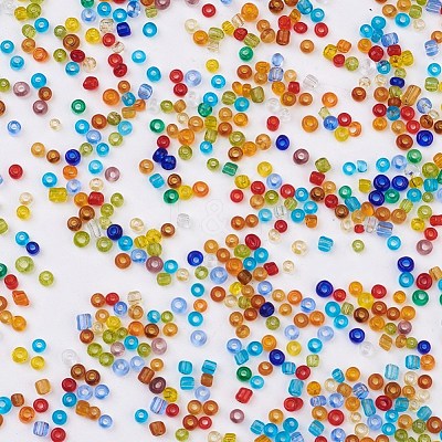 12/0 Glass Seed Beads SEED-A004-2mm-1