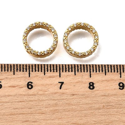 Brass Bead Frame KK-F913-01B-G-1
