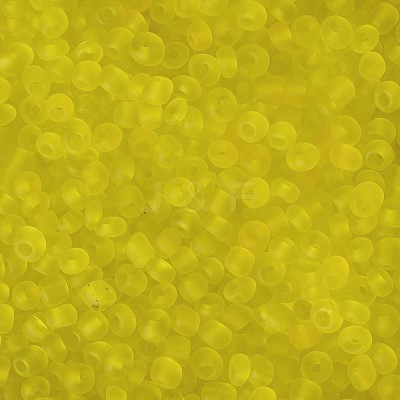 Glass Seed Beads X1-SEED-A008-3mm-M10-1