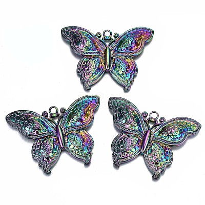 Alloy Big Pendants X-PALLOY-N156-028-RS-1