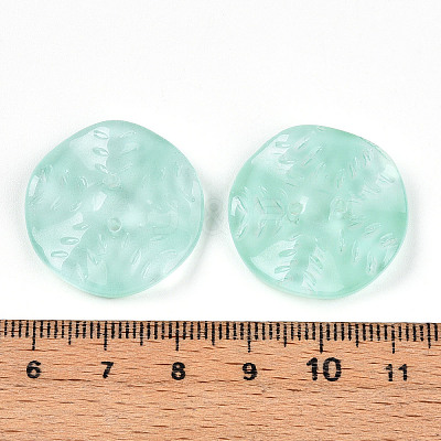 Transparent Glass Beads LS-GLAA-A012-01A-1