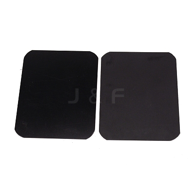 Mini Erasable Acrylic Table Card Display Frame AJEW-WH0252-61-1