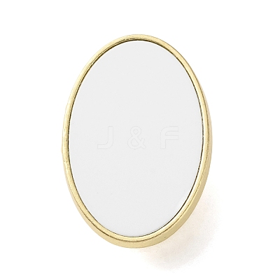 Soccer Season Sublimation Blank Brooch Pins FIND-T077-01A-G-1
