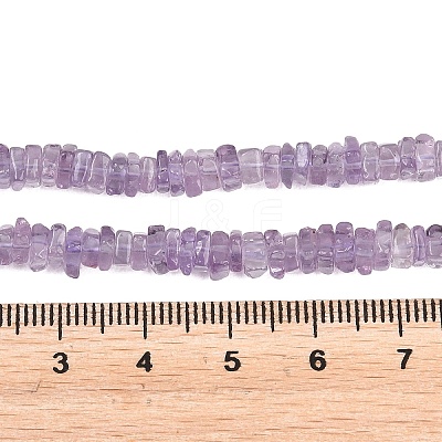 Natural Amethyst Beads Strands G-Z152-F05-02A-1