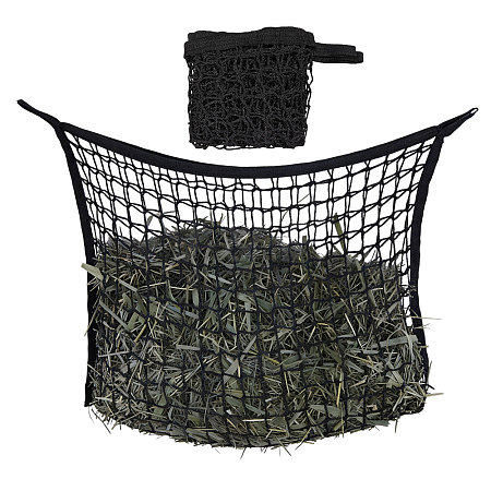 Polyester Feed Hay Mesh Bags ABAG-WH0048-98A-1