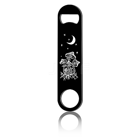 430 Stainless Steel Bottle Openers AJEW-WH0259-031-1