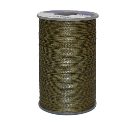 Waxed Polyester Cord YC-E006-0.55mm-A23-1