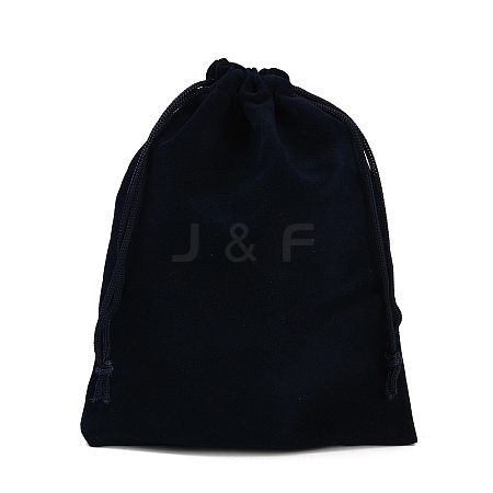 Rectangle Velvet Pouches TP-R022-12x15-03-1