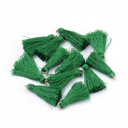 Polyester Tassel Decorations X-OCOR-Q034-16-1