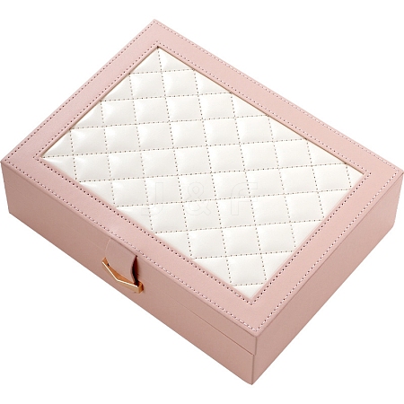 Imitation Leather Jewelry Boxes PW-WG4D98D-02-1