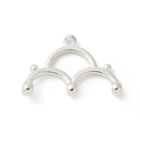 Brass Pendants KK-U052-17S-1