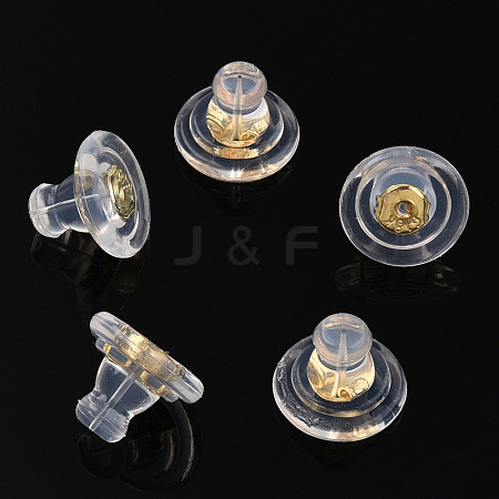 Silicone Cover Ear Nuts X-SIL-T003-01G-1