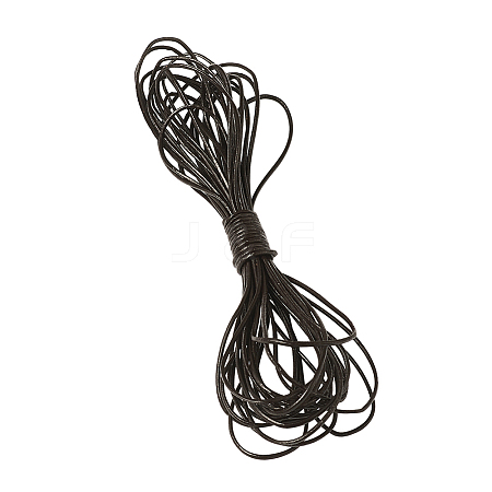 Cowhide Leather Cord WL-TAC0002-01A-1mm-1