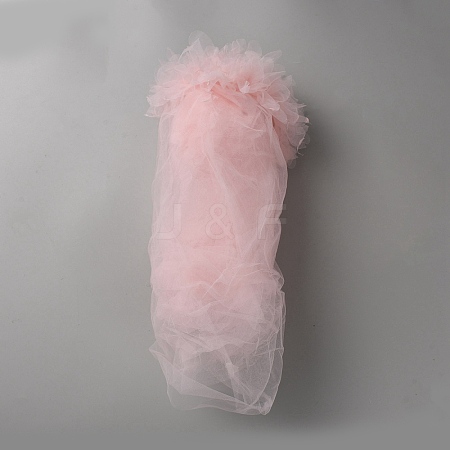 Gauze Lace Trim OCOR-WH0092-21A-1
