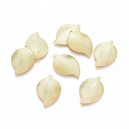 Brass Pendants LS-X-KK-G389-16G-1