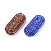 Transparent Glass Beads GL-CBA7B2B-13-2