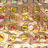 Imitation Gold Foil Sheets DIY-WH0030-35C-1