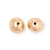 Brass Beads KK-L223-011G-1