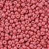 Baking Paint Glass Seed Beads SEED-S002-K16-2