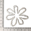 Rack Plating Alloy Big Pendants X-FIND-I039-050P-3