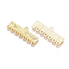 Tibetan Style Alloy Chandelier Component Links LS-K08LC011-2