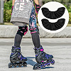 Velvet Ice Skate Guards AJEW-WH20022-85C-01-5