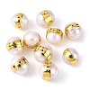 Natural Cultured Freshwater Pearl Beads X-PEAR-F006-56G-2