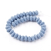 Natural Lava Rock Beads Strands G-F671-01A-07-2