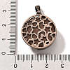 Synthetic Goldstone Pendants G-P560-01R-26-3